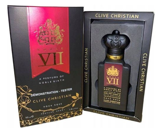 Histoires de Parfums Clive Christian, Noble Collection VII Queen Anne - Rock Rose, Parfum, For Men, 50 ml For Men