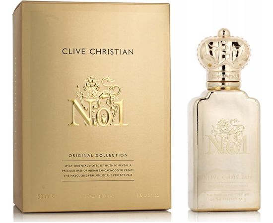 Histoires de Parfums Clive Christian, No.1 Masculine, 50 ml