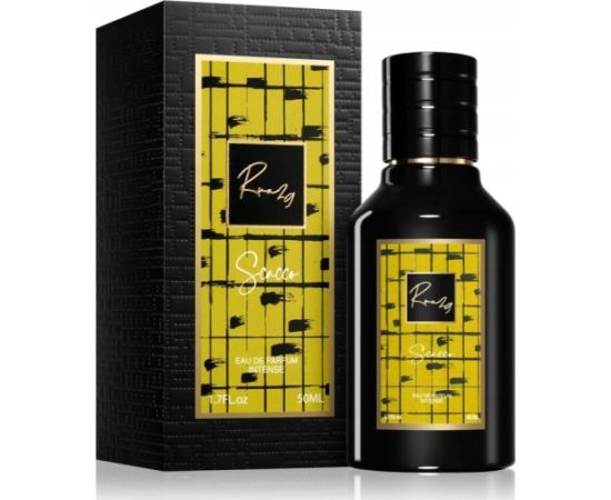 Dolce & Gabbana Rua29, Scacco Intense, Eau De Parfum, For Men, 50 ml For Men