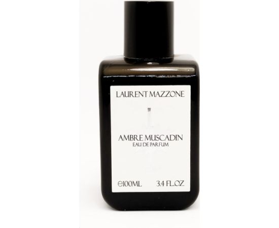 Histoires de Parfums Laurent Mazzone, Ambre Muscadin, Eau De Parfum, Unisex, 100 ml Unisex