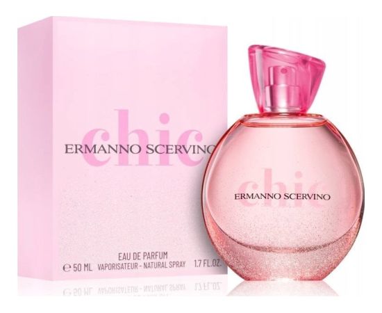 Moschino ERMANNO SCERVINO CHIC (W) EDP/S 50ML