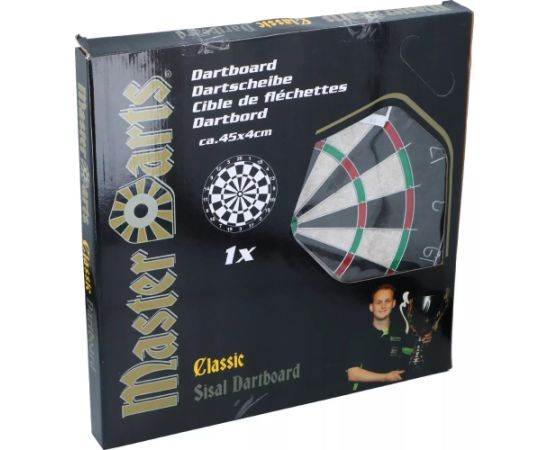 Master Darts DART SIZALOWY 45CM CLASSIC