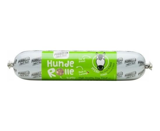 Purbello Dog Monoprotein Sausage Konina 400g