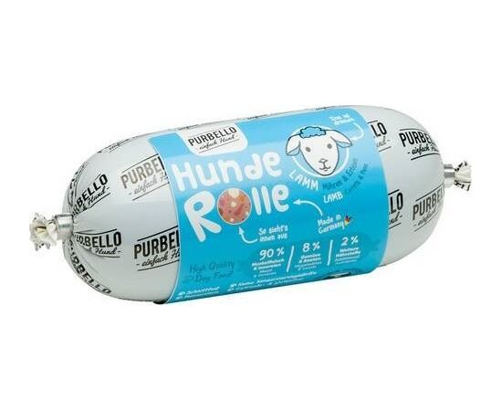 Purbello Dog Monoprotein Sausage Jagnięcina 200g