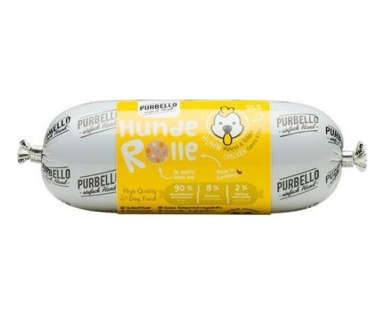 Purbello Dog Monoprotein Sausage Kurczak 200g