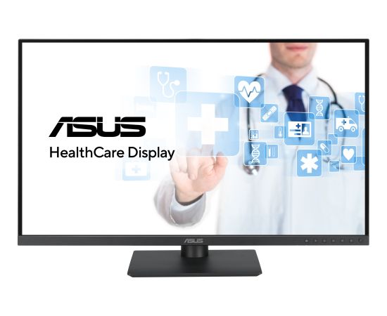 Monitor Asus ASUS Business HA2441A 60,5 cm 16:9 WQHD HDMI DP