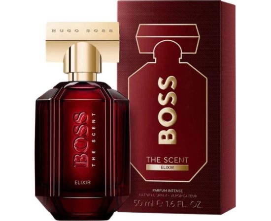 Hugo Boss Hugo Boss Boss The Scent Elixir for Her Eau de Parfum 50ml.