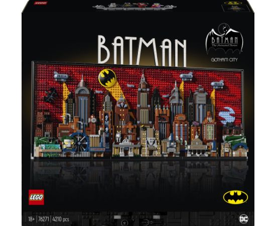 LEGO Batman: The Animated Series Gotham City™ (76271)