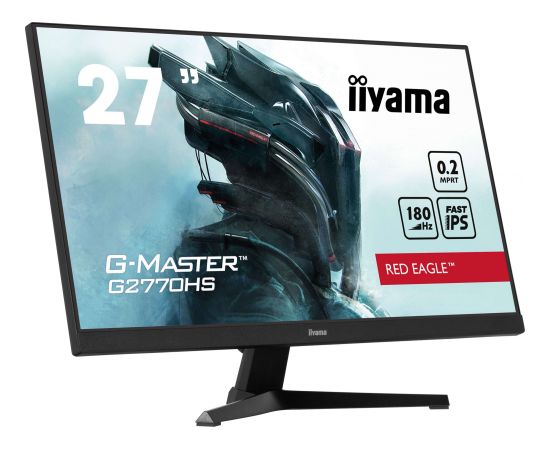 Monitor iiyama G-Master G2770HS-B1 Black Hawk