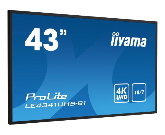 Monitor iiyama ProLite LE4341UHS-B1