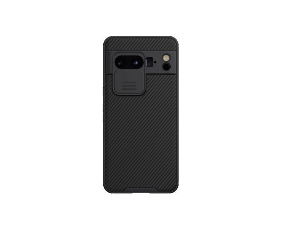 Nillkin -  Nillkin CamShield PRO Hard Case for Google Pixel 8 Pro Black