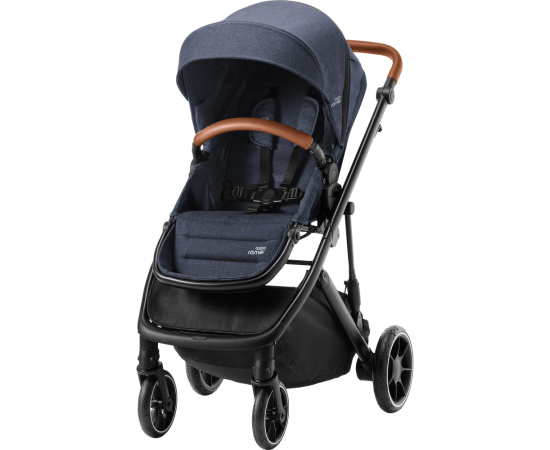 Коляска Britax Romer Strider M, Navy Ink