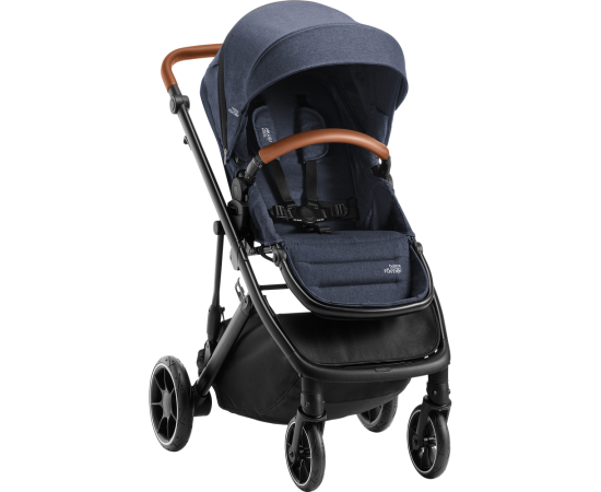 Коляска Britax Romer Strider M, Navy Ink