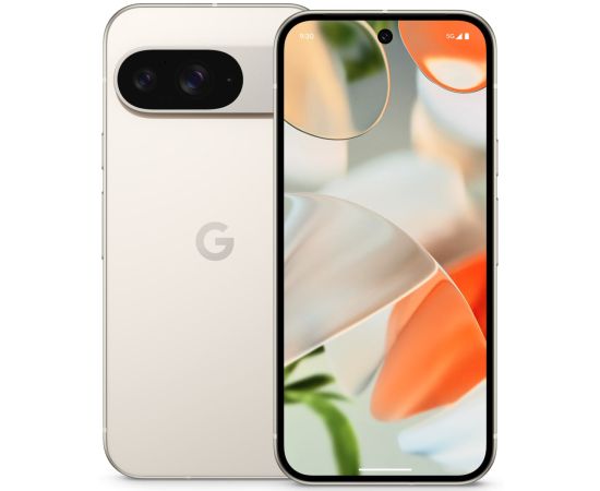 Google Pixel 9 5G 12/256GB Porcelain Beige