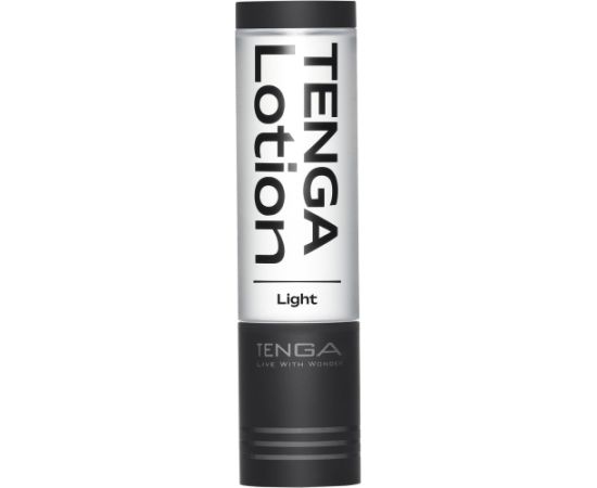 Tenga Lotion lubrikants (170 ml) [ Light ]