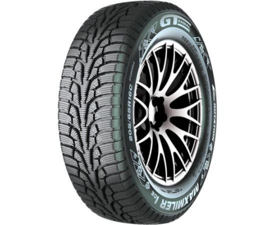 185/75R16C GT RADIAL MAXMILER ICE 104/102R Studded 3PMSF