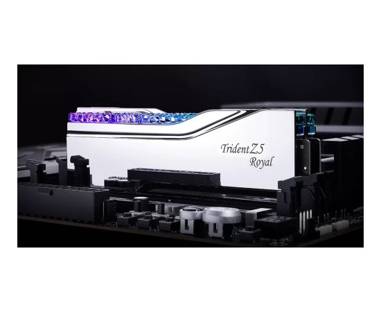 G.SKILL TRIDENT Z5 ROYAL RGB DDR5 2X16GB 6400MHZ CL30-39