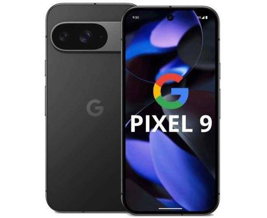 Google Pixel 9 5G 12/256GB Obsidian Black