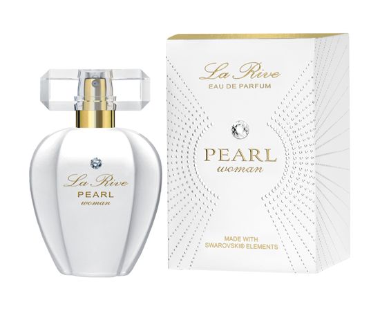 La Rive Pearl z kryształkiem Swarovskiego EDP 75 ml