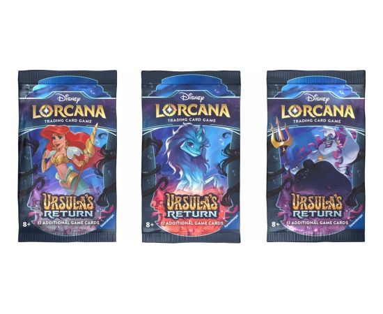 Ravensburger Disney Lorcana (Set04) booster (eurozaw.)