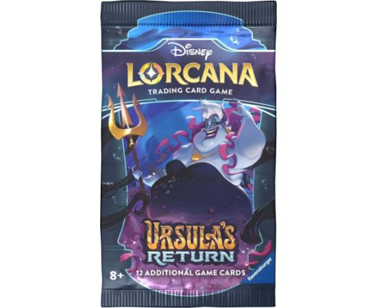 Ravensburger Disney Lorcana (Set04) booster (eurozaw.)