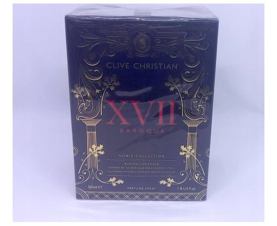 Paco Rabanne Clive Christian XVII Baroque Russian Coriander Parfum 50 ml (man)