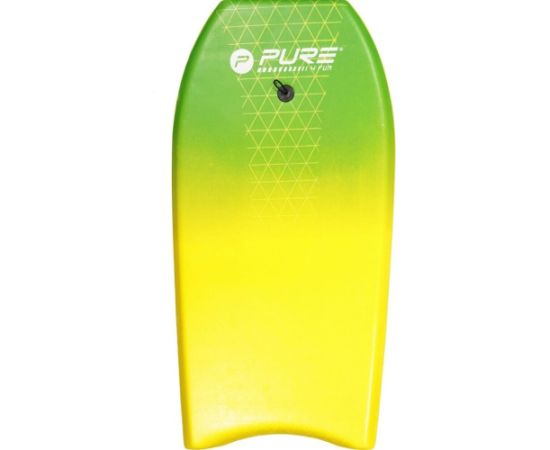 Pure2Improve Deska do pływania surfingu Bodyboard Pure4Fun 94 cm