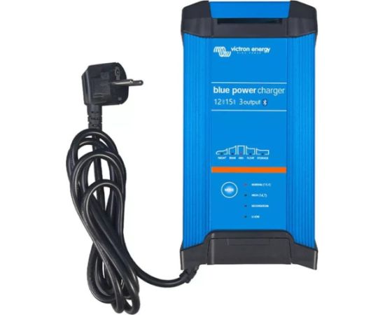 Victron Energy Ładowarka do akmulatora Blue Smart IP22 12V/15A (3 Wyjścia)