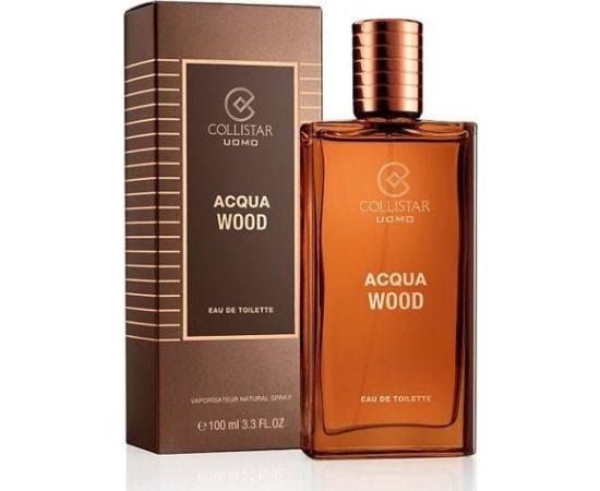 Collistar COLLISTAR Uomo Acqua Wood EDT spray 100ml