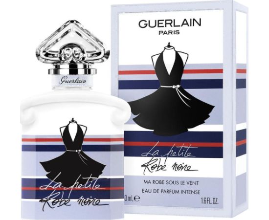 Guerlain Guerlain La Petite Robe Noire Ma Robe Sous Le Vent Intense edp 50ml