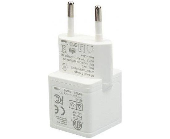 Silicon Power charger USB-C PD QM12 20W, white