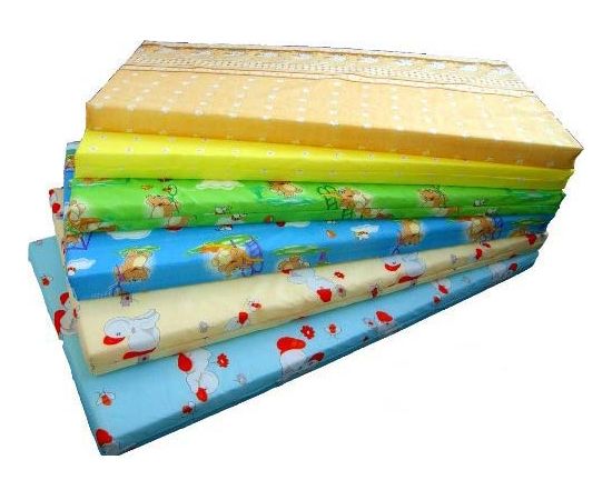 DANPOL mattress coconut - foam 120x60cm