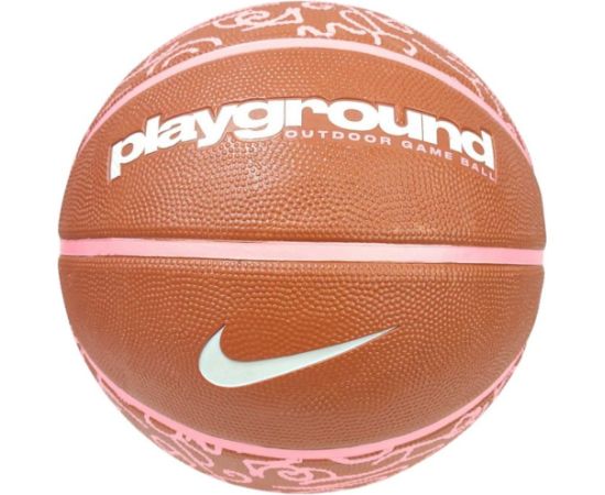 Nike Everyday Playground Basketbola bumba N100437120306