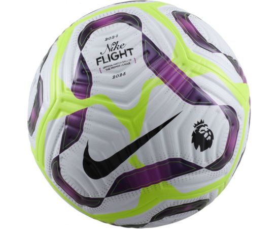 Nike Premier League Flight Futbola bumba FZ3033-100