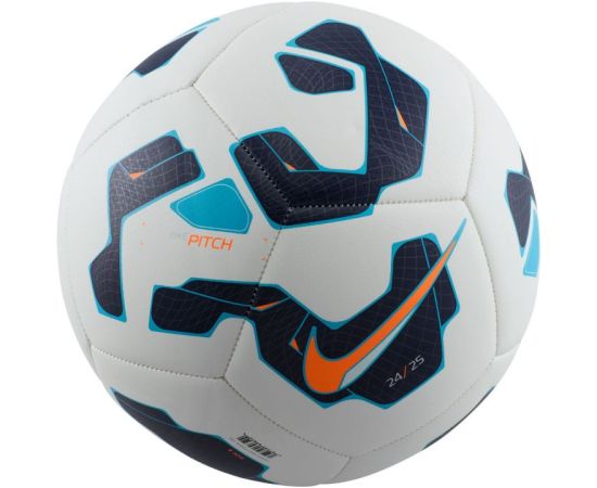 Nike Pitch FZ2636-100 Futbola bumba - 4