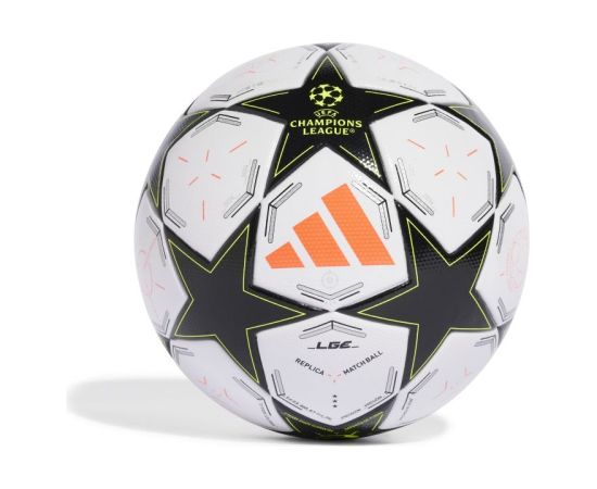 Adidas Champions League UCL League IX4060 Futbola bumba - 4