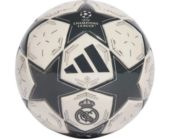 Futbola bumba adidas UEFA Champions League Real Madrid Mini Ball IX4054