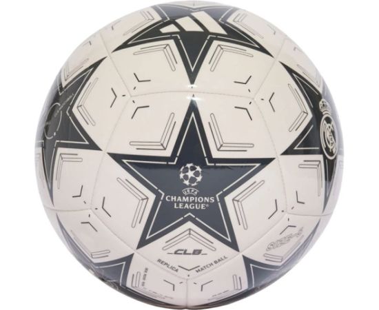 Futbola bumba adidas UEFA Champions League Real Madrid Club Ball IX4053