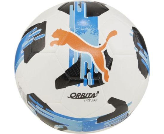 Puma Orbita 5 Fusion Lite 290 Futbola bumba 084333 01 - Junior 290g r.4