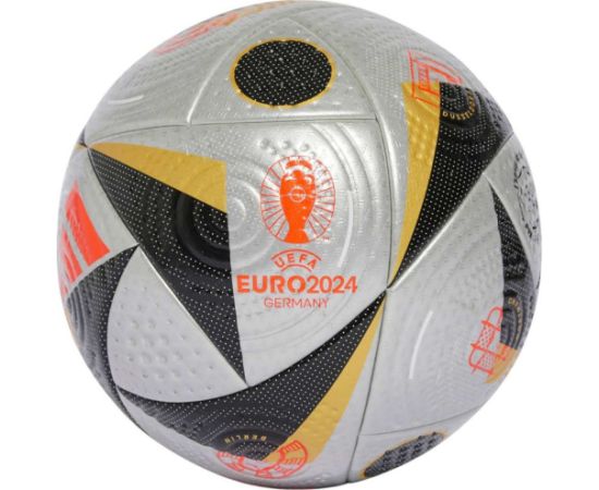 Futbola bumba adidas Fussballiebe Finale Pro IS7436