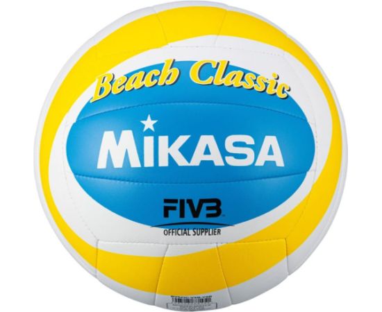 Inny Mikasa Beach Classic BV543C-VXB-YSB Volejbola bumba