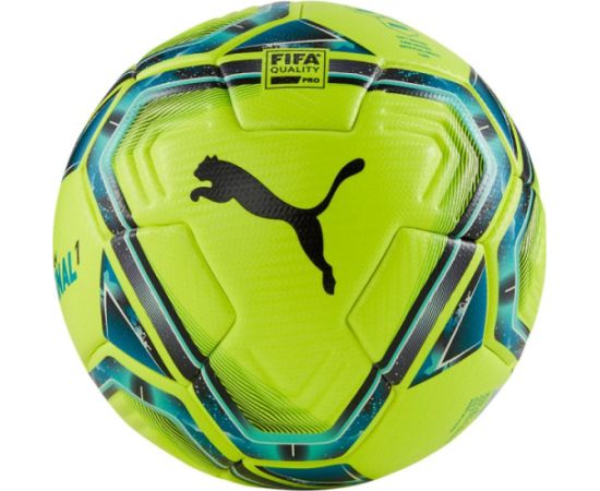 Futbola bumba Puma teamFinal 21.1 FIFA Quality Pro 083236 03