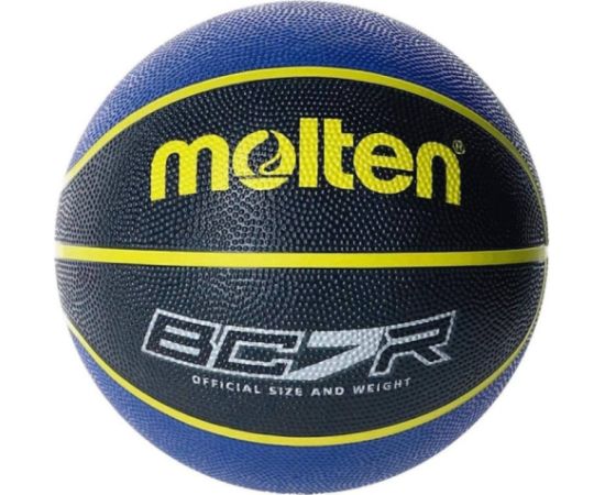 Molten BC7R2-KB Basketbola bumba