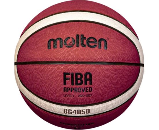 Molten Fiba B5G4050 Basketbola bumba