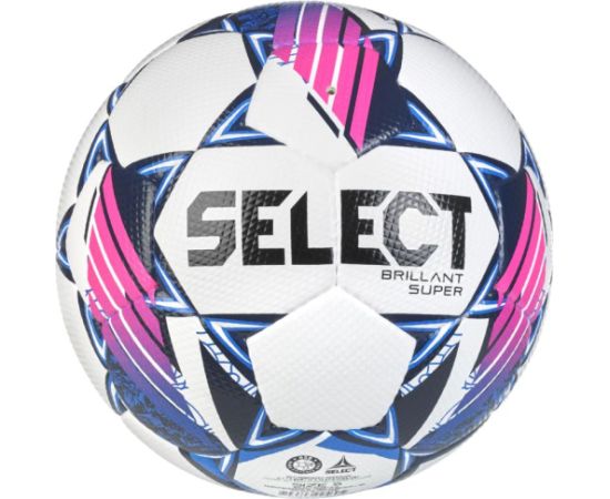 Futbola bumba Select Brillant Super FIFA Quality Pro V24 Ball 100032