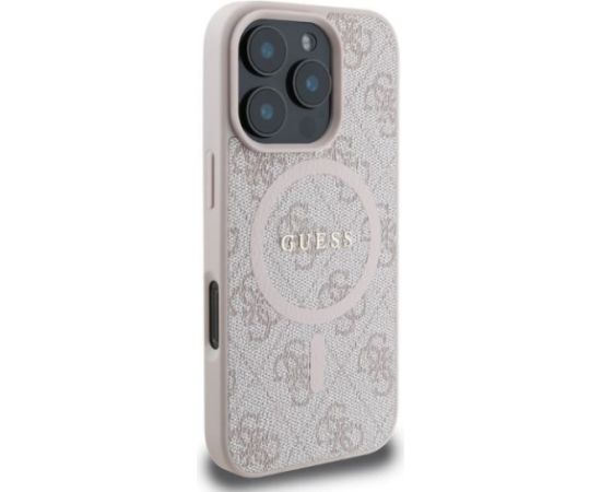 Guess GUHMP16XG4GFRP Чехол для Apple iPhone 16 Pro Max