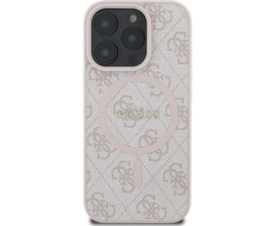 Guess GUHMP16XG4GFRP Чехол для Apple iPhone 16 Pro Max