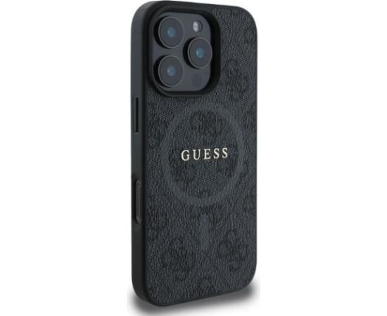 Guess GUHMP16XG4GFRK Aizmugurējais Apvalks priekš Apple iPhone 16 Pro Max