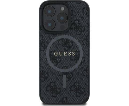 Guess GUHMP16XG4GFRK Aizmugurējais Apvalks priekš Apple iPhone 16 Pro Max