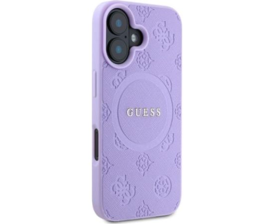 Guess GUHMP16SPSAPSMEU Aizmugurējais Apvalks priekš Apple iPhone 16